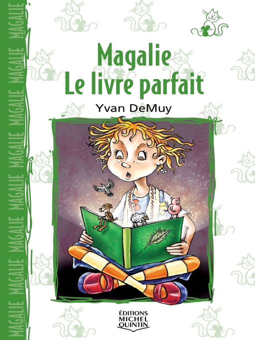 Title details for Le livre parfait by Yvan DeMuy - Available